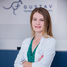 lek. neurolog Sylwia Czarnecka Gustav Ortopedia